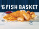 Long John Silver's Launches New $6 Fish Basket