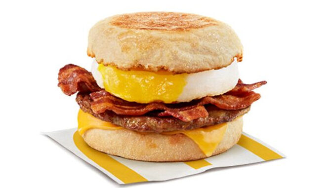 McDonald’s Launches New Mighty McMuffin In Canada