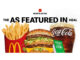McDonald's Announces Launch Of 'The As Featured In Meal' Starting August 14, 2023
