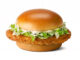 McDonald’s Tests New Grand McChicken Sandwich