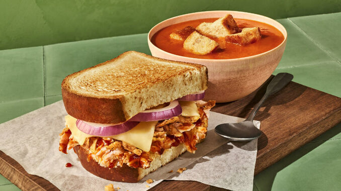 Panera Expands Value Duets With New Deli Ham Sandwich & Homestyle Chicken Noodle Soup Pairing