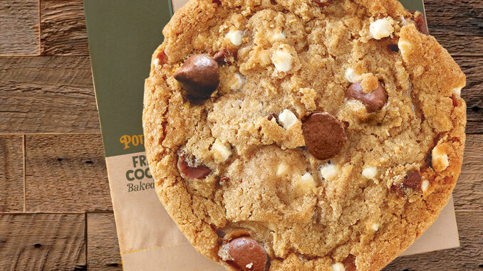 Potbelly Brings Back S’mores Cookie
