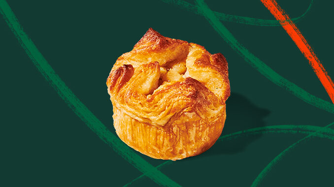 Starbucks Introduces New Baked Apple Croissant And More For Fall 2023