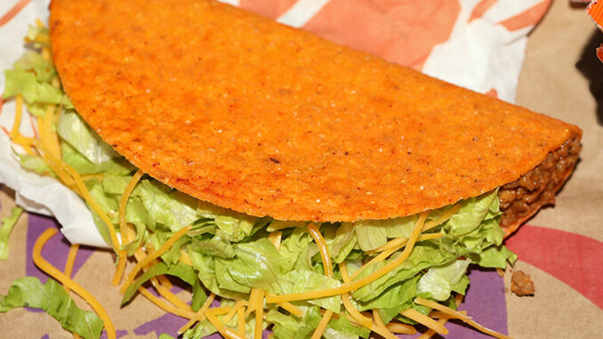 Taco Bell Is Giving Away Free Tacos On August 22, 2023
