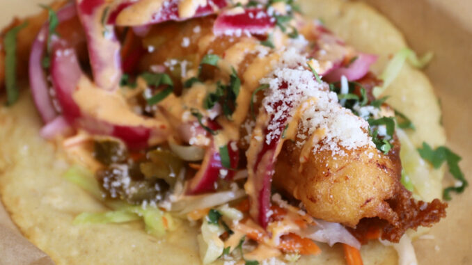 Torchy's Tacos Introduces New Baja Fish Taco