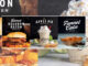 Wayback Burgers Launches New Sweet Bourbon Bacon Burger, Apple Pie Milkshake And Funnel Cake Sticks
