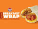 Wendy’s Launches New Breakfast Wraps In Canada