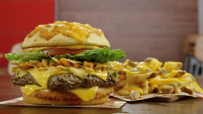 Wendy’s Launches New Loaded Nacho Sandwiches And New Queso Fries