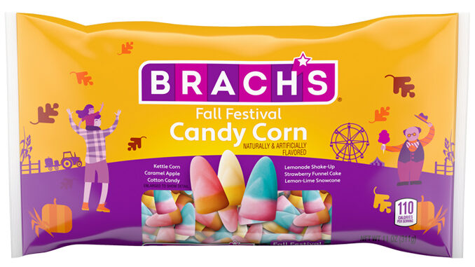Brach’s Introduces New Fall Festival Candy Corn