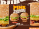 Burger King Introduces New Pine Tsukimi Burgers In Japan