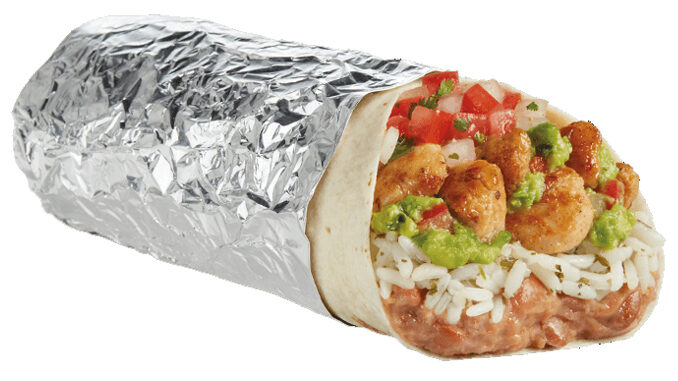 Buy One, Get One Free Epic Fresh Guacamole Burrito In The Del Taco App On September 16-17, 2023
