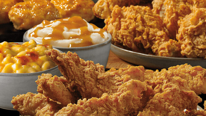 Church’s Chicken Welcomes Back Texas-Sized Grande Meal Starting At $30