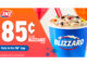 Dairy Queen Offers 85-Cent Small Blizzard Deal In The App From September 11-24, 2023
