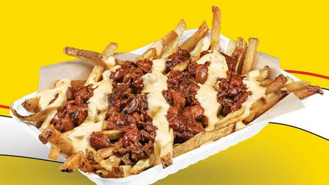 Dickey’s Barbecue Pit Welcomes Back Brisket Chili Cheese Fries