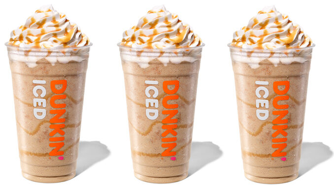 Dunkin’ Introduces New Ice Spice Munchkins Drink