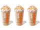 Dunkin’ Introduces New Ice Spice Munchkins Drink