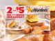 Hardee’s Expands 2 For $5 Mix And Match Breakfast Menu