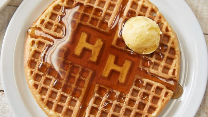 Huddle House Offers Free Waffle With $6 Minimum Purchase Through September 8, 2023