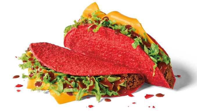 Jack In The Box Set To Debut New Angry Monster Taco And More Starting September 25, 2023