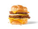 Jack In The Box Welcomes Back Stacked Croissant Breakfast Sandwich