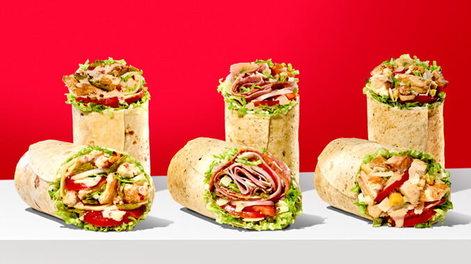 Jimmy John’s Launches New Tuscan Italian Wrap As Part Of New Permanent Wraps Lineup