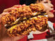 KFC Launches New Cheesy Mushroom Zinger Double Down In Singapore