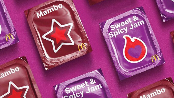 McDonald’s Unveils New Mambo Sauce And New Sweet & Spicy Jam Sauce