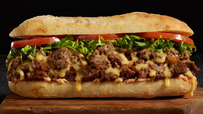 Nathan’s Famous Introduces All-New New York Chopped Cheese Hero Sandwich