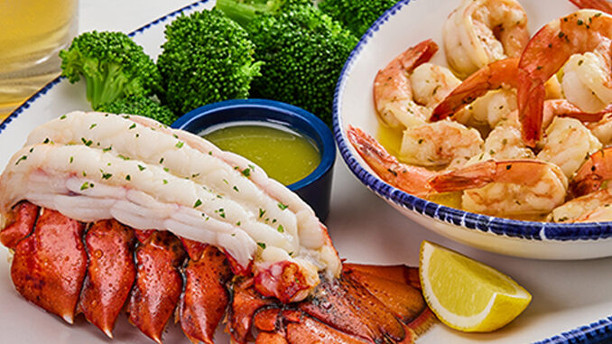 New Lobster & Shrimp Scampi Joins Red Lobster’s Daily Deals Lineup Starting September 25, 2023