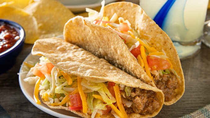 On The Border Celebrates National Taco Day With $2, $3, $4 Taco And Beer Deals On October 4, 2023