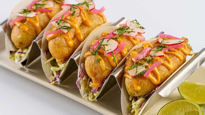 The Cheesecake Factory Adds New Avocado Tacos, Chili-Crunch Shrimp Pasta And Much More As Part Of New Menu Roll Out