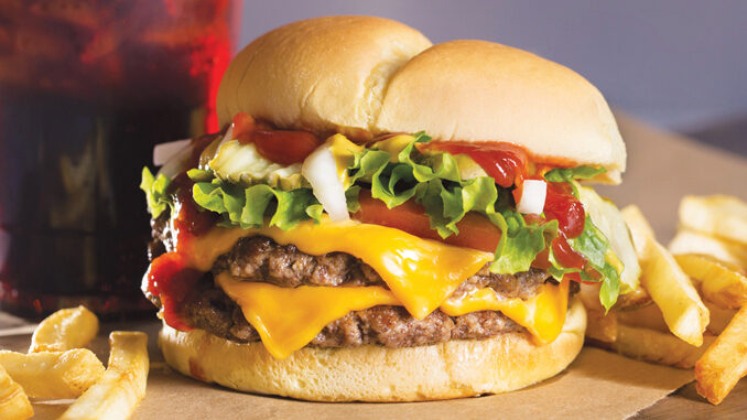 Wayback Burgers Offers Buy One, Get One Free Classic Burger On September 18, 2023