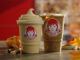 Wendy’s Announces Debut Of New Pumpkin Spice Frosty And New Pumpkin Spice Frosty Cream Cold Brew Starting September 12, 2023