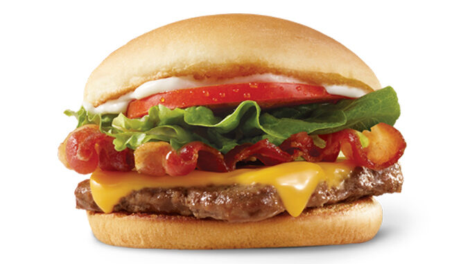 Wendy’s Offers 1-Cent Jr. Bacon Cheeseburger With Any Purchase In The App From September 18-22, 2023