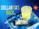 Applebee’s Welcomes Back The Dollarita Starting October 1, 2023