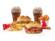 Arby’s Adds New 2 Can Dine For $9.99 Deal