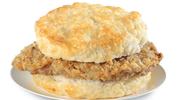 Bojangles Offers 2 For $5 Steak Biscuit Deal