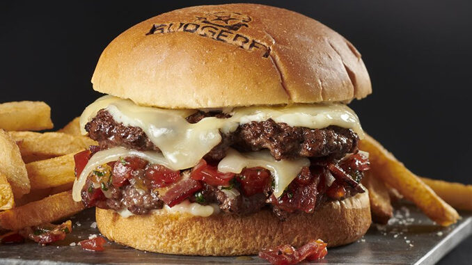 BurgerFi Offers $5 CEO Burger With Beverage Purchase On October 16, 2023