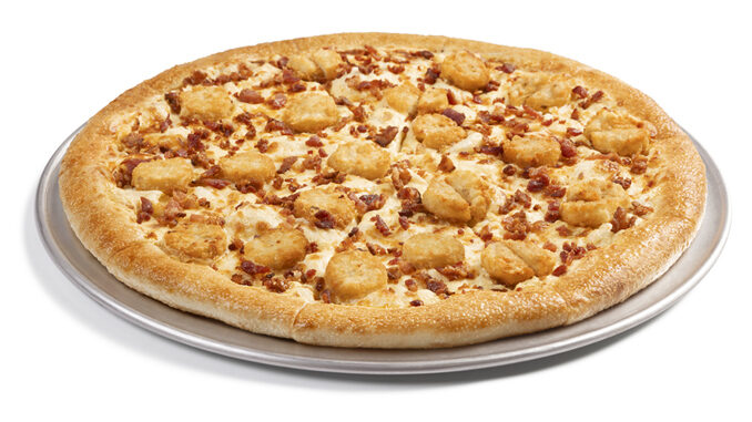 Cicis Introduces New Tots N’ Bacon Pizza