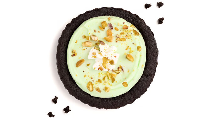 Crumbl Bakes Chocolate Pistachio Pie Cookies And More Through October 21, 2023