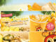 Jollibee Pours New Mango Pineapple Quencher