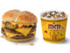 McDonald’s Launches New Philly Cheese Stack And New M&M's Halloween McFlurry In The UK