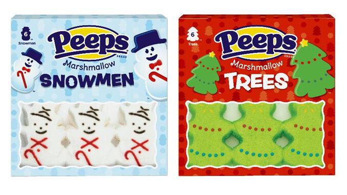 Peeps Reveals 2023 Holiday Lineup