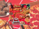 Pizza Hut Launches New $7 Deal Lover’s Menu Alongside New Roasted Garlic Cheese Sticks, Bacon Cheddar Cheese Sticks, And Chocolate Donut Bites