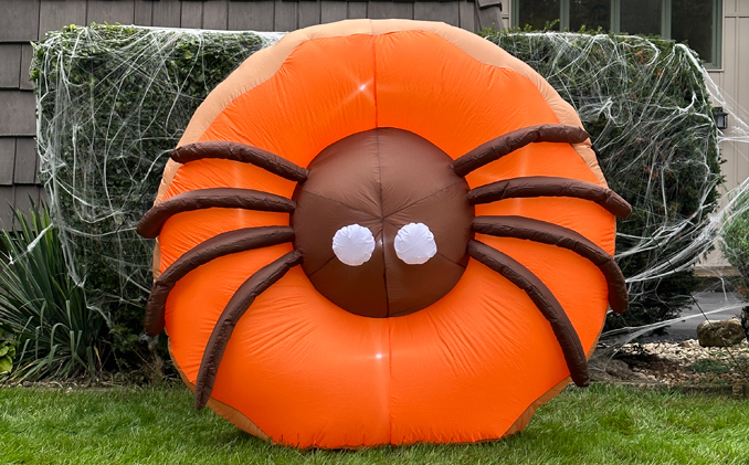Spider Donut Inflatable