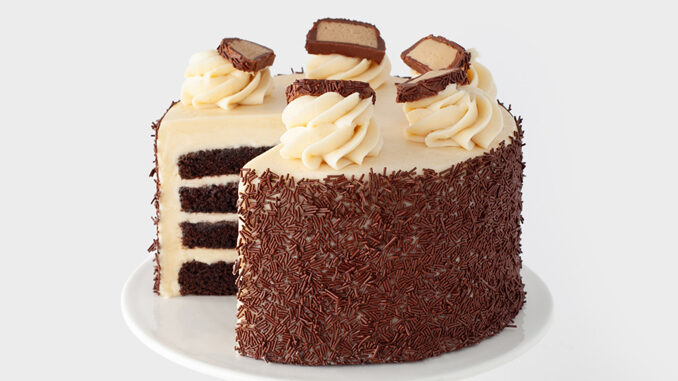 SusieCakes And See’s Candies Introduce New Milk Bordeaux Cake And Cupcake Collection