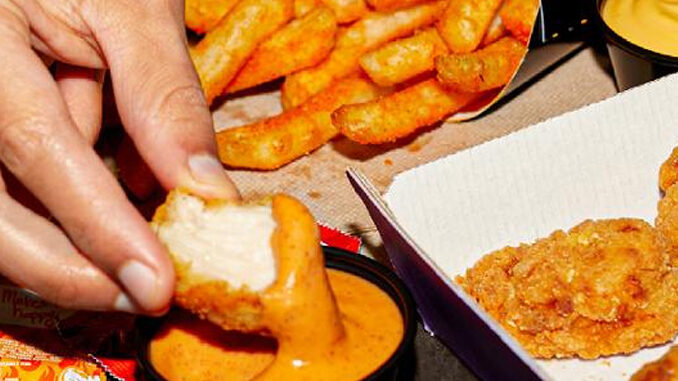 Taco Bell Tests New Crispy Chicken Nuggets