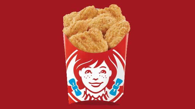 Wendy’s Offers 99-Cent 4-Piece Chicken Nuggets Every Day With Any Purchase In The App Through October 16, 2023