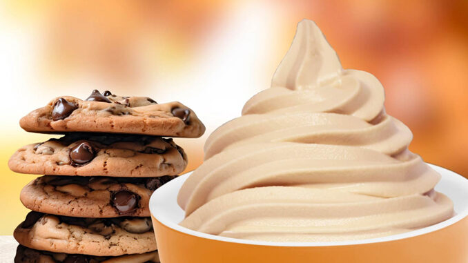 Yogurtland Adds New Brown Butter Chocolate Chip Cookie Frozen Yogurt