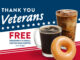 2023 Veterans Day Freebies And Specials Roundup